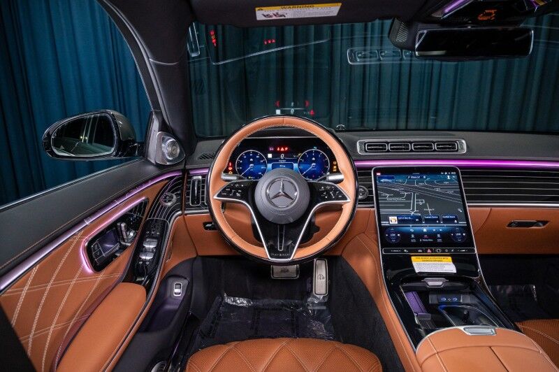 2026 Mercedes-Benz S-Class Maybach&reg; S 680 4MATIC&reg; Sedan Scottsdale AZ