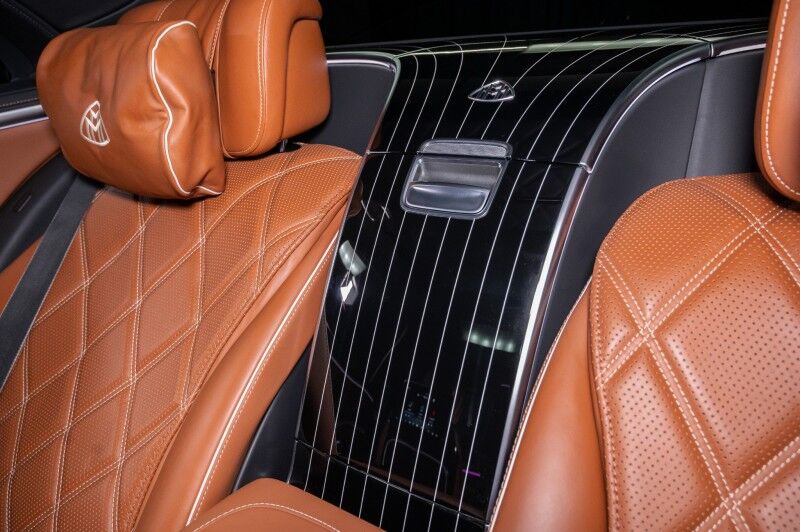 2026 Mercedes-Benz S-Class Maybach&reg; S 680 4MATIC&reg; Sedan Scottsdale AZ