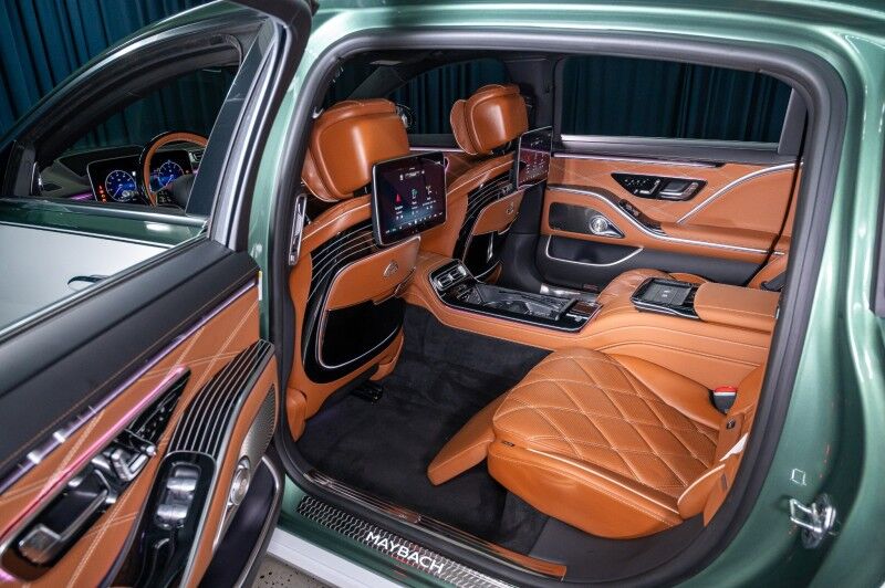 2026 Mercedes-Benz S-Class Maybach&reg; S 680 4MATIC&reg; Sedan Scottsdale AZ