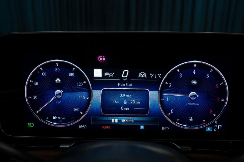 2026 Mercedes-Benz S-Class Maybach&reg; S 680 4MATIC&reg; Sedan Scottsdale AZ