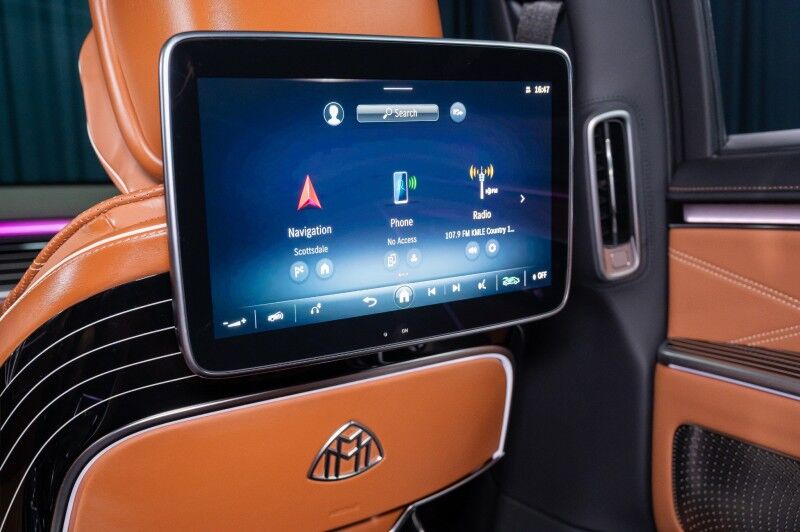 2026 Mercedes-Benz S-Class Maybach&reg; S 680 4MATIC&reg; Sedan Scottsdale AZ