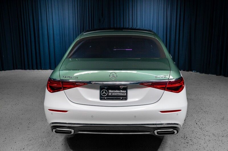 2026 Mercedes-Benz S-Class Maybach&reg; S 680 4MATIC&reg; Sedan Scottsdale AZ