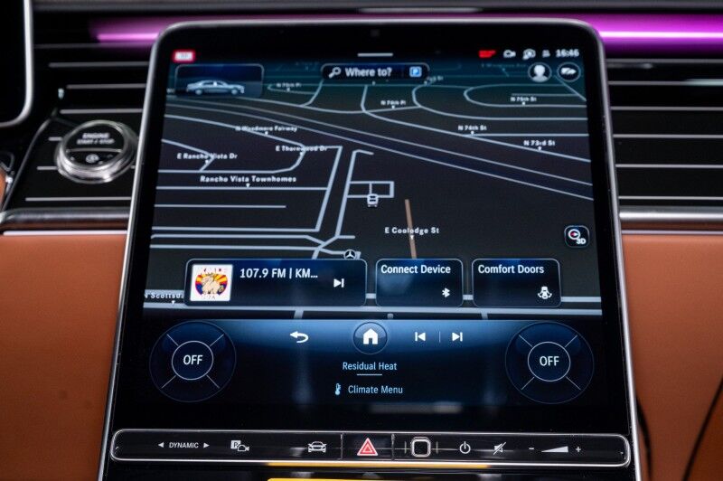 2026 Mercedes-Benz S-Class Maybach&reg; S 680 4MATIC&reg; Sedan Scottsdale AZ