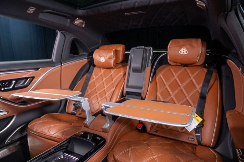 2026 Mercedes-Benz S-Class Maybach&reg; S 680 4MATIC&reg; Sedan Scottsdale AZ