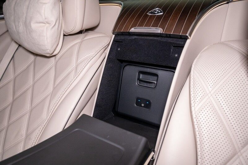 2026 Mercedes-Benz S-Class Maybach&reg; S 680 4MATIC&reg; Sedan Scottsdale AZ