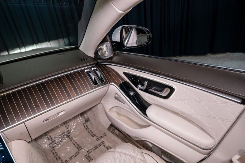 2026 Mercedes-Benz S-Class Maybach&reg; S 680 4MATIC&reg; Sedan Scottsdale AZ