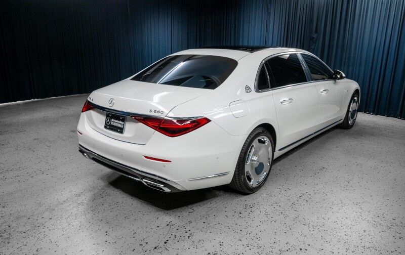 2026 Mercedes-Benz S-Class Maybach&reg; S 680 4MATIC&reg; Sedan Scottsdale AZ