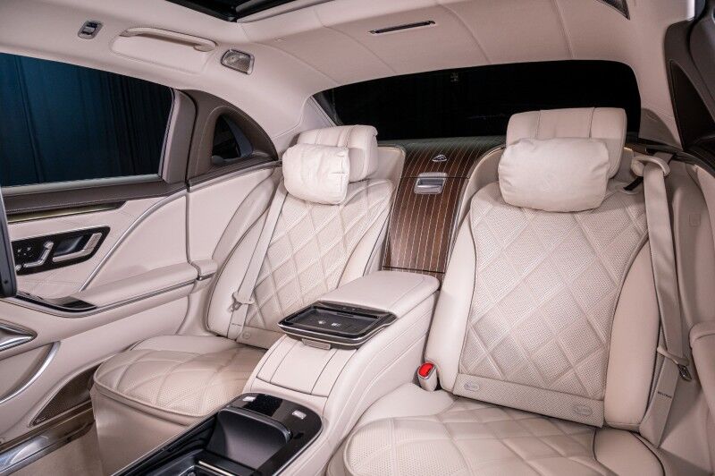 2026 Mercedes-Benz S-Class Maybach&reg; S 680 4MATIC&reg; Sedan Scottsdale AZ