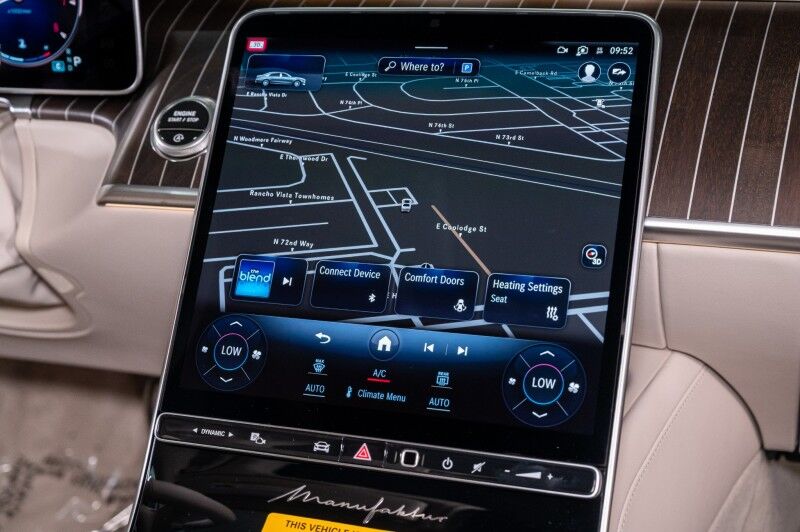 2026 Mercedes-Benz S-Class Maybach&reg; S 680 4MATIC&reg; Sedan Scottsdale AZ