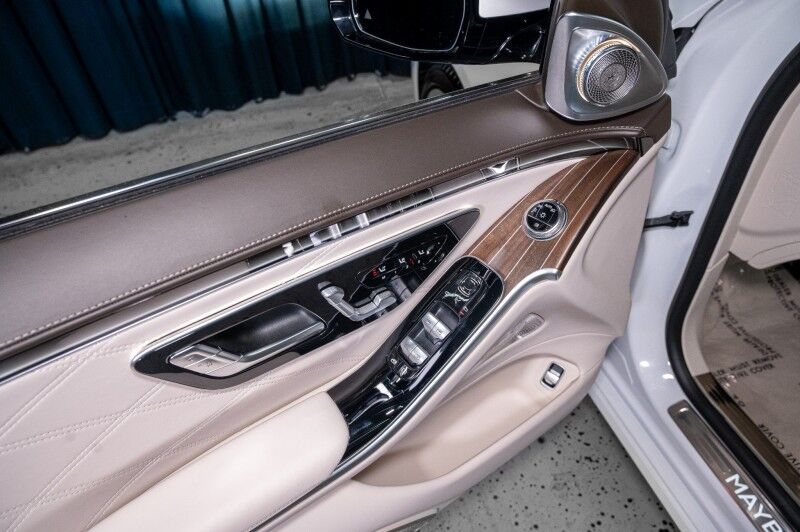 2026 Mercedes-Benz S-Class Maybach&reg; S 680 4MATIC&reg; Sedan Scottsdale AZ