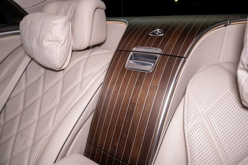 2026 Mercedes-Benz S-Class Maybach&reg; S 680 4MATIC&reg; Sedan Scottsdale AZ