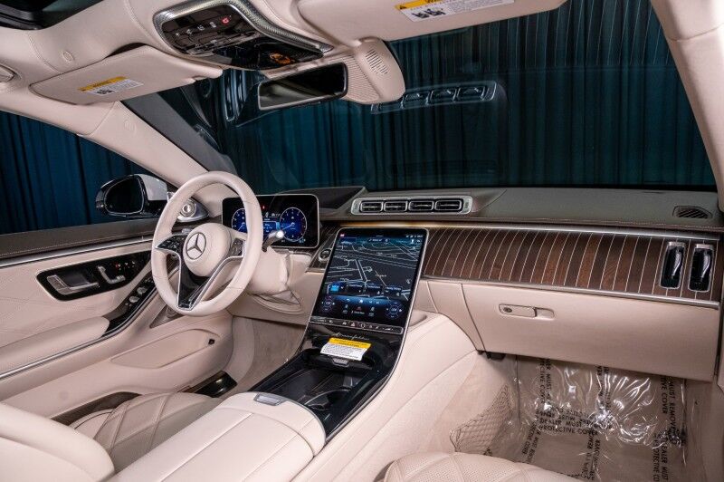 2026 Mercedes-Benz S-Class Maybach&reg; S 680 4MATIC&reg; Sedan Scottsdale AZ