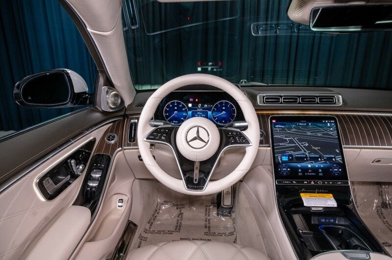 2026 Mercedes-Benz S-Class Maybach&reg; S 680 4MATIC&reg; Sedan Scottsdale AZ