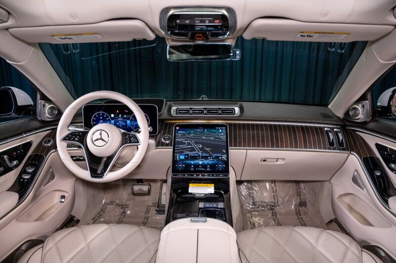 2026 Mercedes-Benz S-Class Maybach&reg; S 680 4MATIC&reg; Sedan Scottsdale AZ