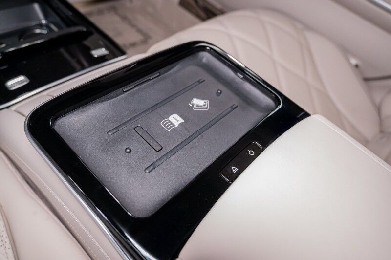 2026 Mercedes-Benz S-Class Maybach&reg; S 680 4MATIC&reg; Sedan Scottsdale AZ