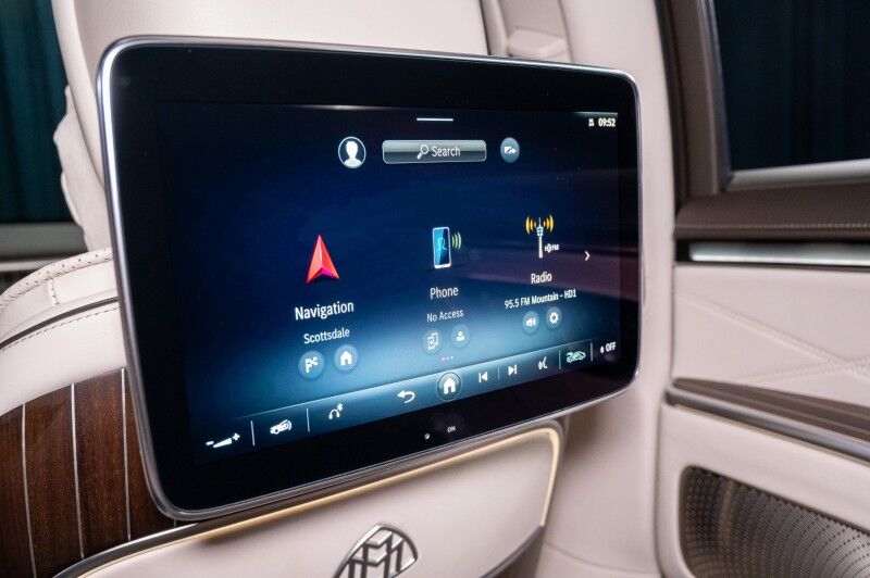 2026 Mercedes-Benz S-Class Maybach&reg; S 680 4MATIC&reg; Sedan Scottsdale AZ