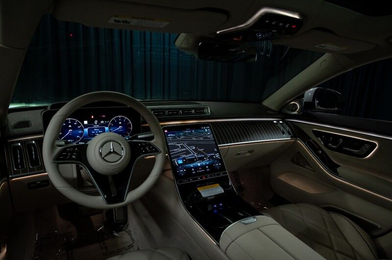 2026 Mercedes-Benz S-Class Maybach&reg; S 680 4MATIC&reg; Sedan Scottsdale AZ
