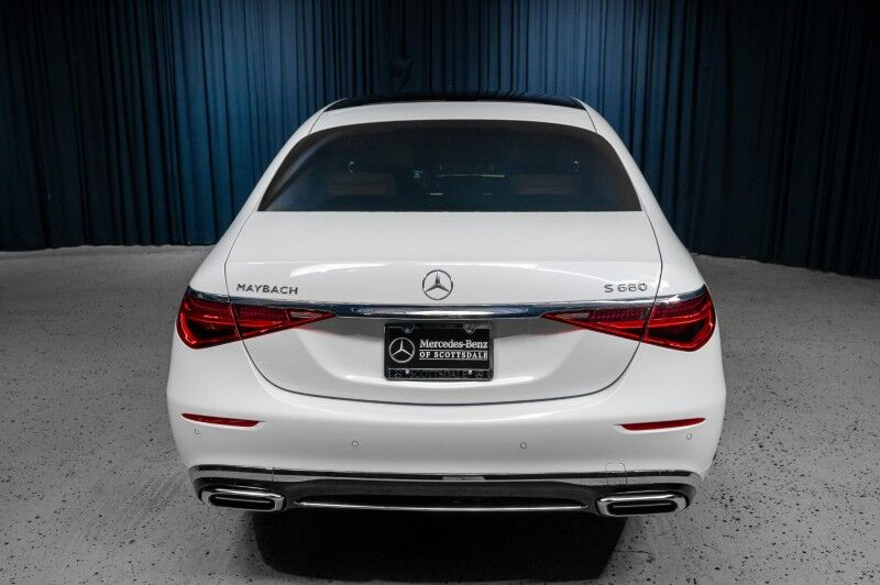 2026 Mercedes-Benz S-Class Maybach&reg; S 680 4MATIC&reg; Sedan Scottsdale AZ