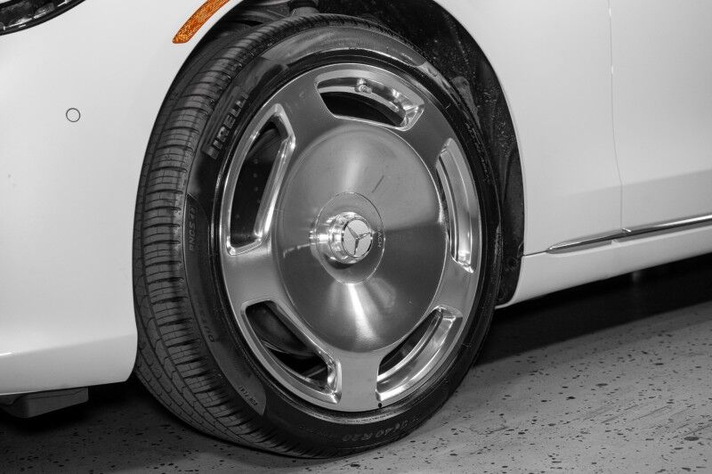 2026 Mercedes-Benz S-Class Maybach&reg; S 680 4MATIC&reg; Sedan Scottsdale AZ