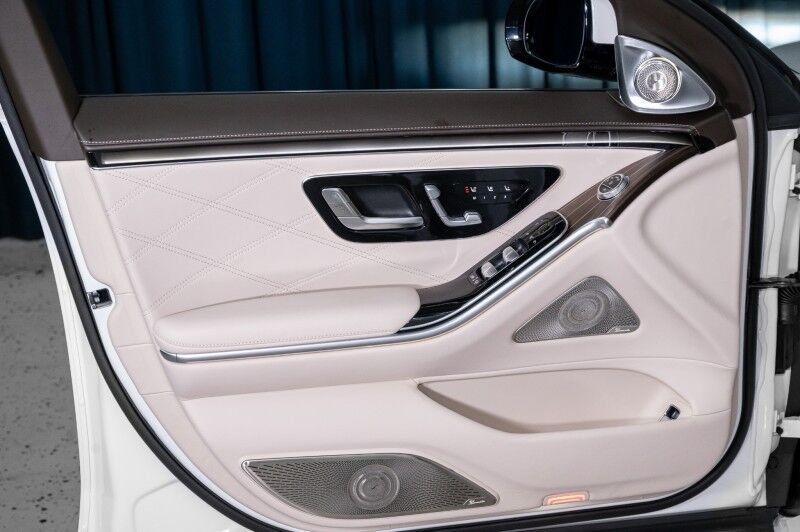 2026 Mercedes-Benz S-Class Maybach&reg; S 680 4MATIC&reg; Sedan Scottsdale AZ