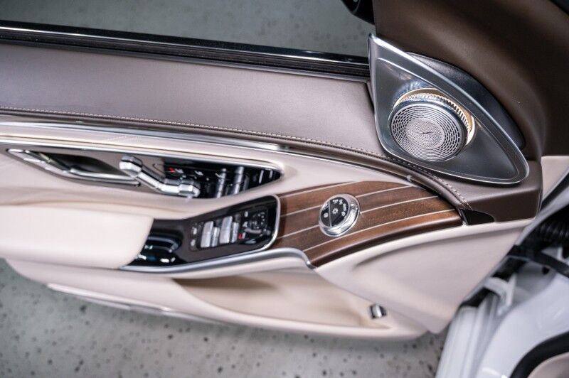 2026 Mercedes-Benz S-Class Maybach&reg; S 680 4MATIC&reg; Sedan Scottsdale AZ