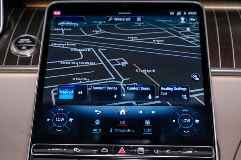 2026 Mercedes-Benz S-Class Maybach&reg; S 680 4MATIC&reg; Sedan Scottsdale AZ