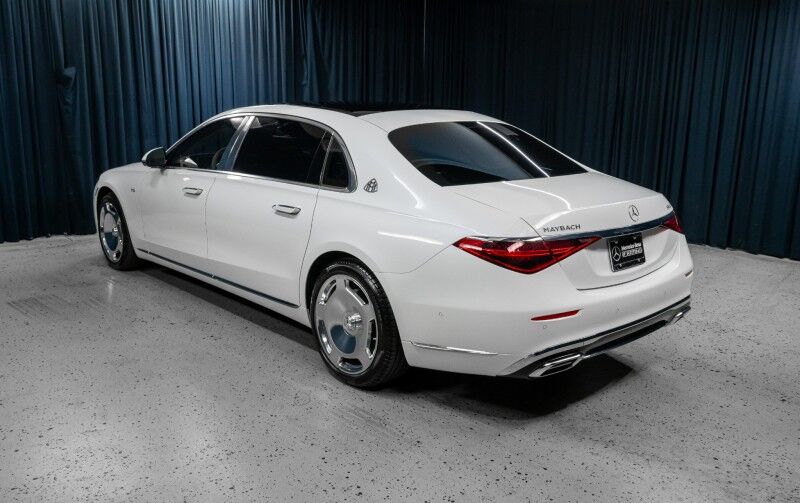 2026 Mercedes-Benz S-Class Maybach&reg; S 680 4MATIC&reg; Sedan Scottsdale AZ