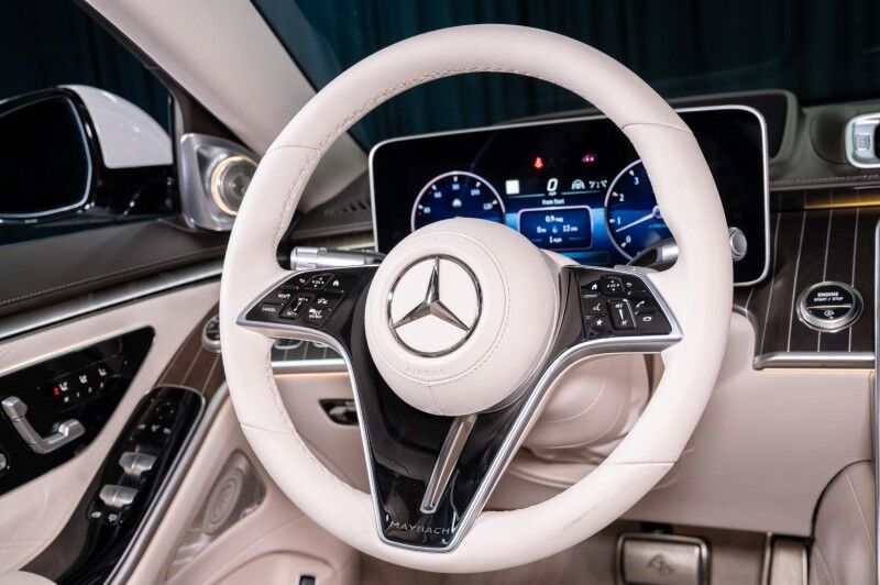 2026 Mercedes-Benz S-Class Maybach&reg; S 680 4MATIC&reg; Sedan Scottsdale AZ