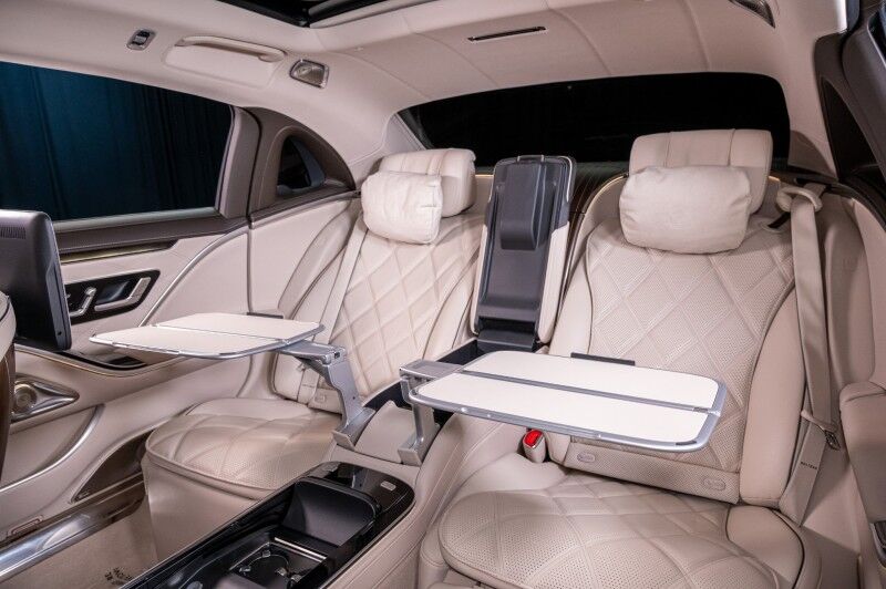 2026 Mercedes-Benz S-Class Maybach&reg; S 680 4MATIC&reg; Sedan Scottsdale AZ