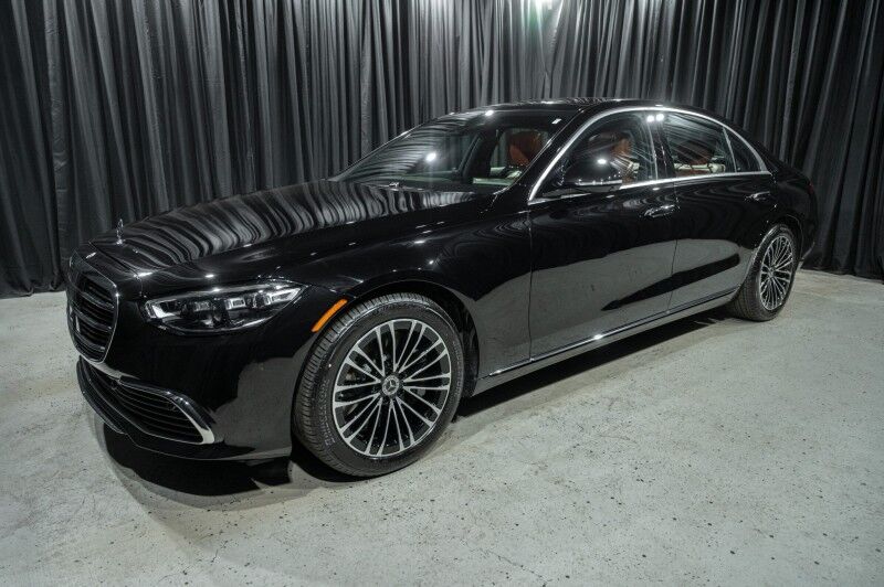 2026 Mercedes-Benz S-Class S 500 4MATIC&reg; Sedan