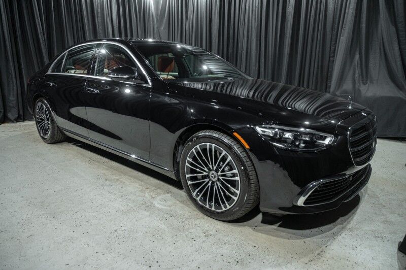 2026 Mercedes-Benz S-Class S 500 4MATIC&reg; Sedan