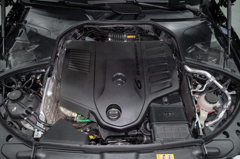 2026 Mercedes-Benz S-Class S 500 4MATIC&reg; Sedan Peoria AZ