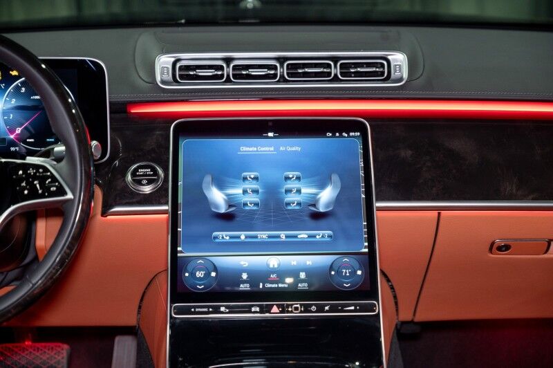 2026 Mercedes-Benz S-Class S 500 4MATIC&reg; Sedan Peoria AZ