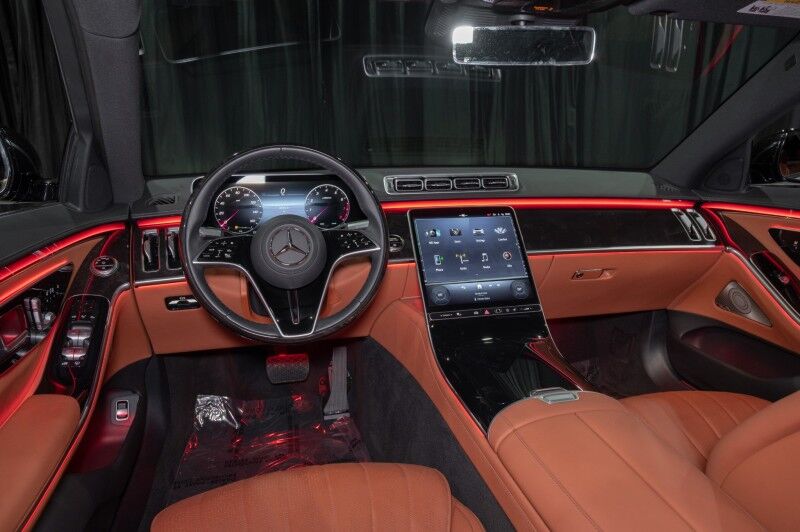 2026 Mercedes-Benz S-Class S 500 4MATIC&reg; Sedan Peoria AZ