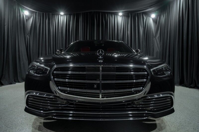 2026 Mercedes-Benz S-Class S 500 4MATIC&reg; Sedan Peoria AZ