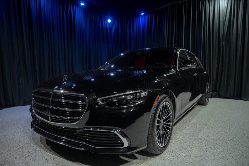 2026 Mercedes-Benz S-Class S 500 4MATIC&reg; Sedan