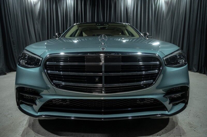 2026 Mercedes-Benz S-Class S 500 4MATIC&reg; Sedan