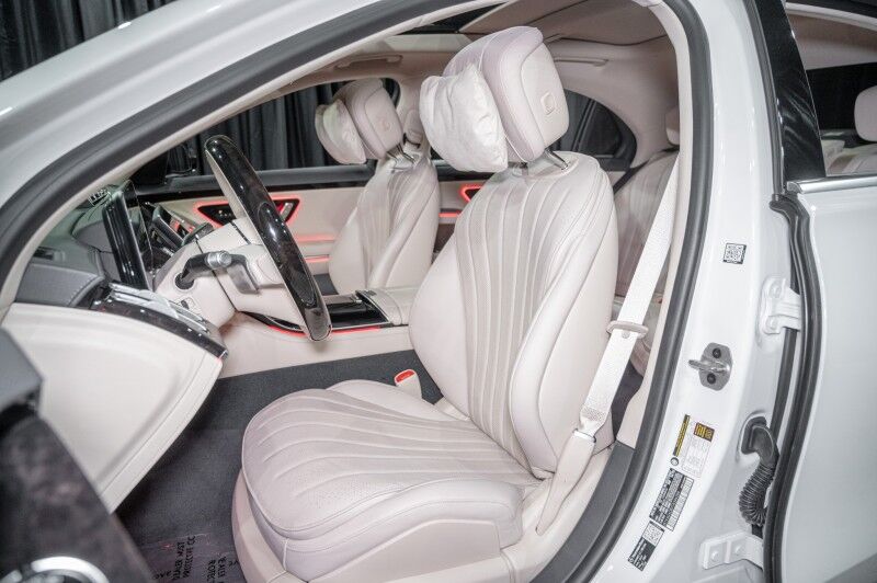 2026 Mercedes-Benz S-Class S 500 4MATIC&reg; Sedan Peoria AZ