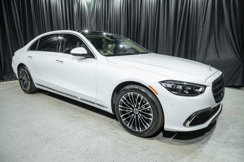2026 Mercedes-Benz S-Class S 500 4MATIC&reg; Sedan