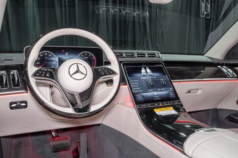 2026 Mercedes-Benz S-Class S 500 4MATIC&reg; Sedan Peoria AZ