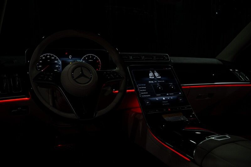 2026 Mercedes-Benz S-Class S 500 4MATIC&reg; Sedan Peoria AZ