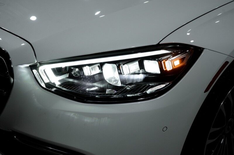 2026 Mercedes-Benz S-Class S 500 4MATIC&reg; Sedan Peoria AZ