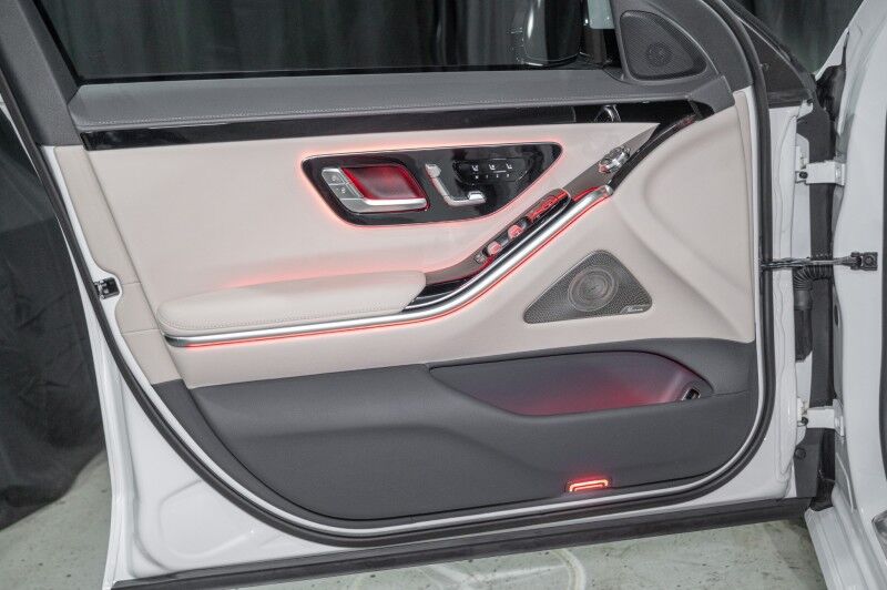 2026 Mercedes-Benz S-Class S 500 4MATIC&reg; Sedan Peoria AZ