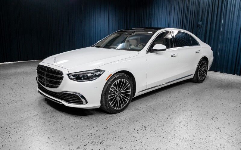 2026 Mercedes-Benz S-Class S 500 4MATIC&reg; Sedan
