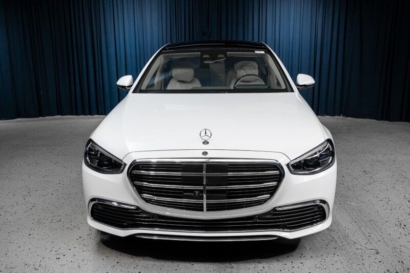 2026 Mercedes-Benz S-Class S 500 4MATIC&reg; Sedan