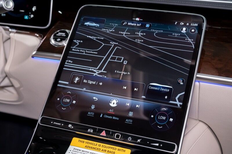 2026 Mercedes-Benz S-Class S 500 4MATIC&reg; Sedan Scottsdale AZ