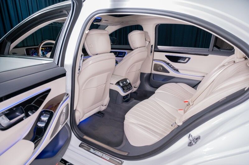 2026 Mercedes-Benz S-Class S 500 4MATIC&reg; Sedan Scottsdale AZ