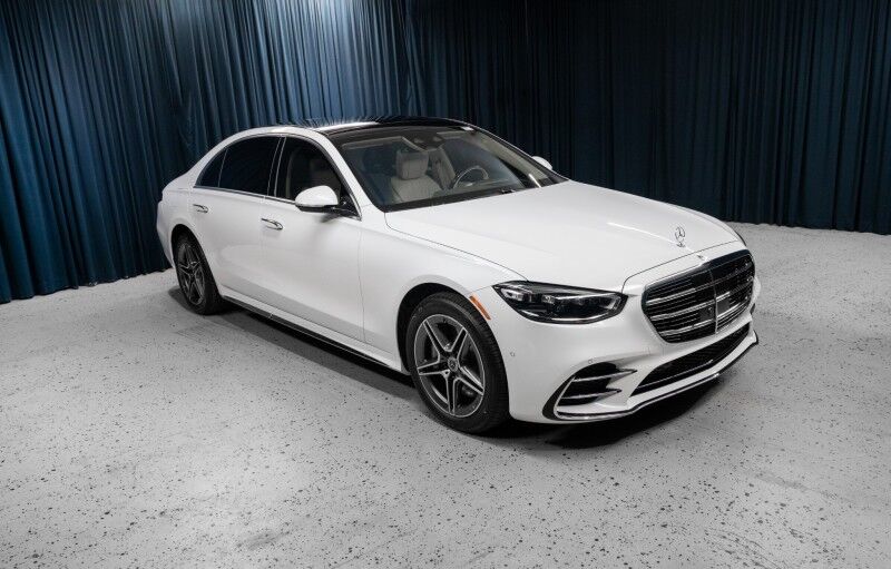 2026 Mercedes-Benz S-Class S 500 4MATIC&reg; Sedan Scottsdale AZ
