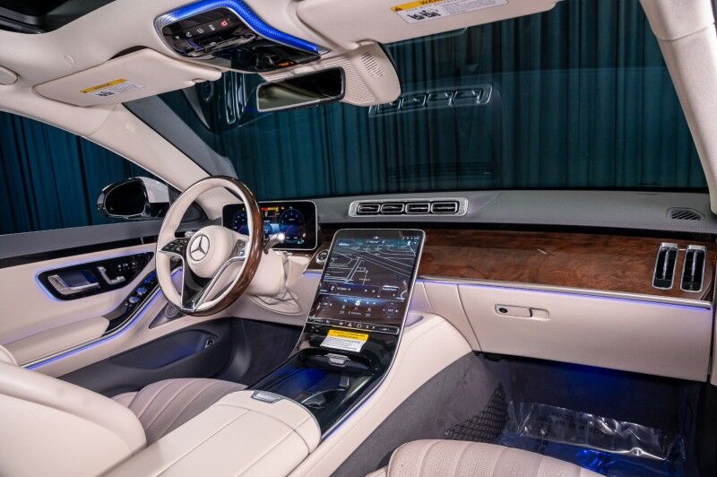 2026 Mercedes-Benz S-Class S 500 4MATIC&reg; Sedan Scottsdale AZ