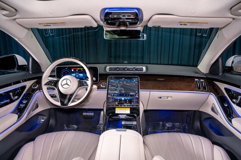 2026 Mercedes-Benz S-Class S 500 4MATIC&reg; Sedan Scottsdale AZ